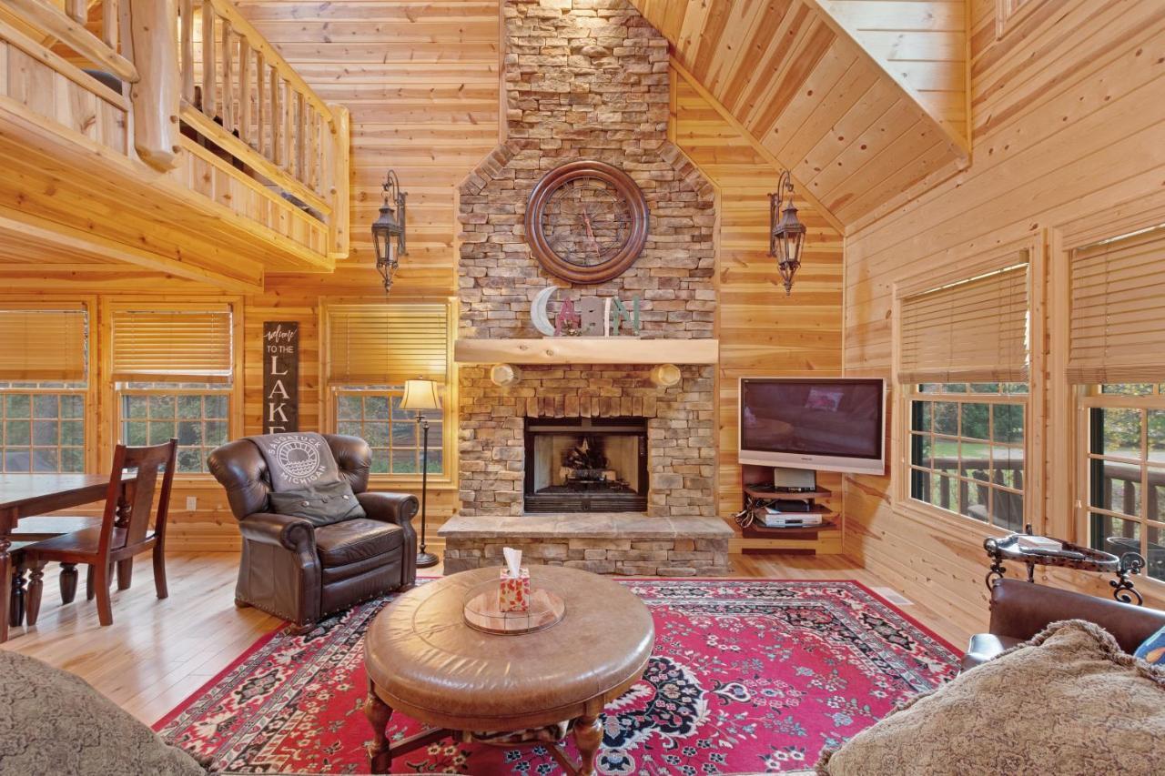 Kingfisher Cove Cabin 2 Saugatuck Exterior foto