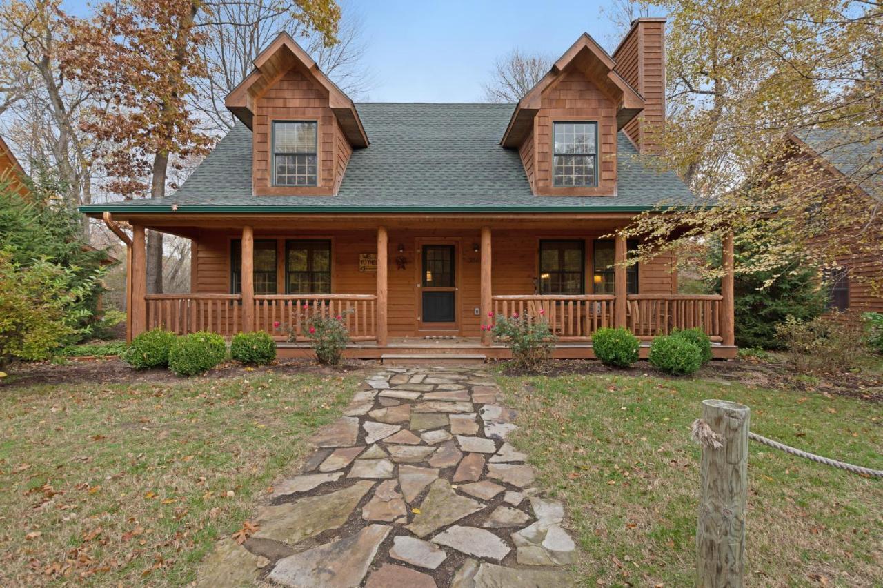 Kingfisher Cove Cabin 2 Saugatuck Exterior foto