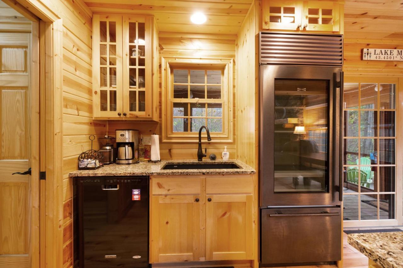 Kingfisher Cove Cabin 2 Saugatuck Exterior foto