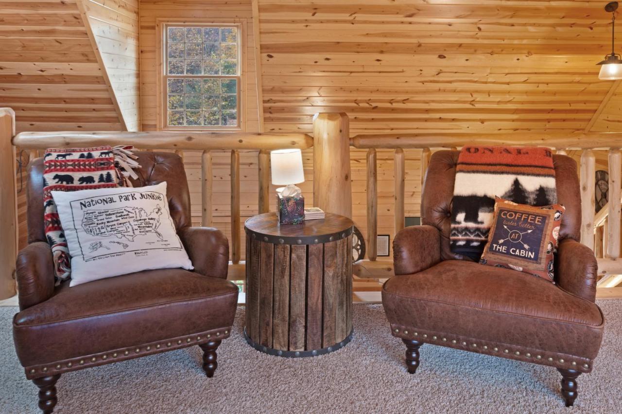 Kingfisher Cove Cabin 2 Saugatuck Exterior foto