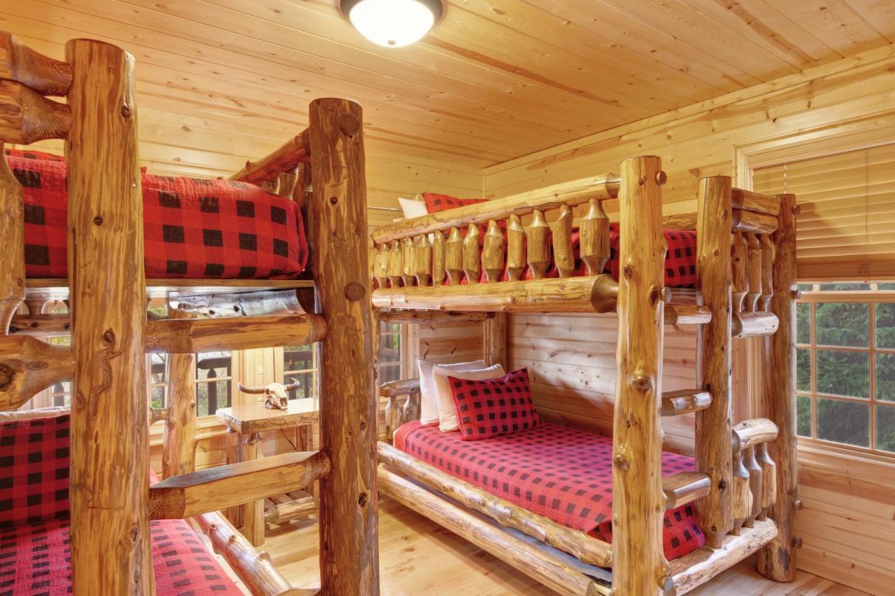 Kingfisher Cove Cabin 2 Saugatuck Exterior foto