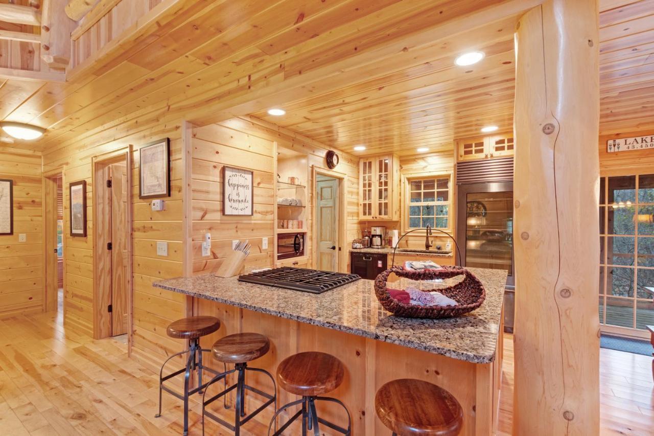 Kingfisher Cove Cabin 2 Saugatuck Exterior foto